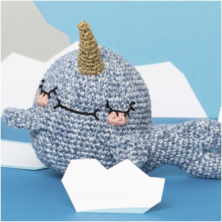 Actual product image Rico Design Wolle Ricorumi Set Creative (57.50 m)