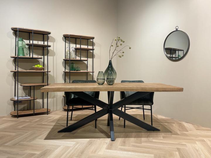 Image du produit Brix Collection Rebbecca (200 x 100 x 76 cm)