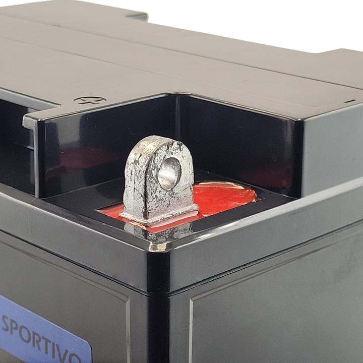 Produktbild Acconic Sportivo AGM Y60-N30L-A Motorradbatterie 30 Ah 12V (DIN 53030) (12 V, 30 Ah)