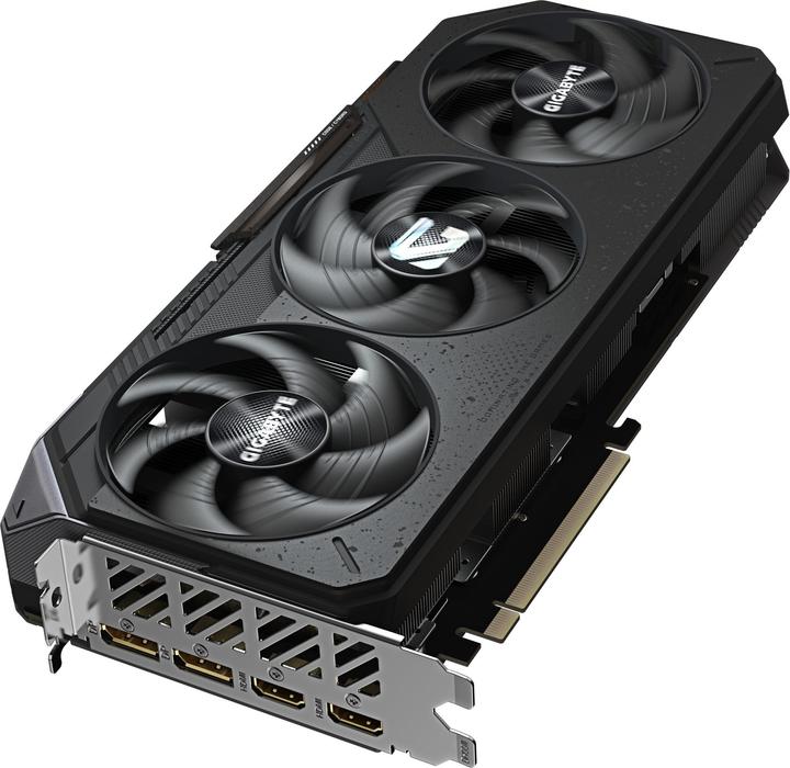 Actual product image Gigabyte Radeon RX 9070 Gaming OC (16 GB)