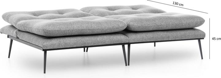 Produktbild Atelier del Sofa Fabienne (3-Sitzer)