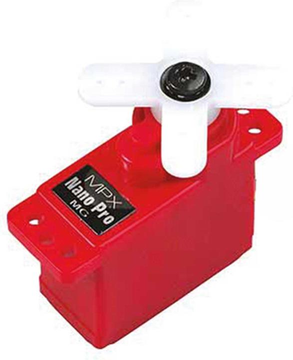 Multiplex Servo Nano Pro MG