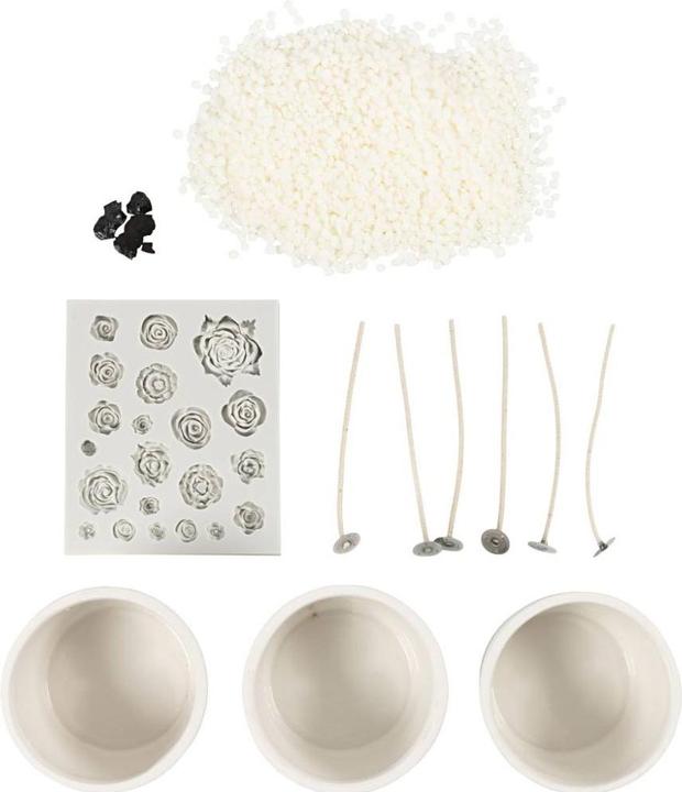 Produktbild Creativ Company Craft Kit Candle Making