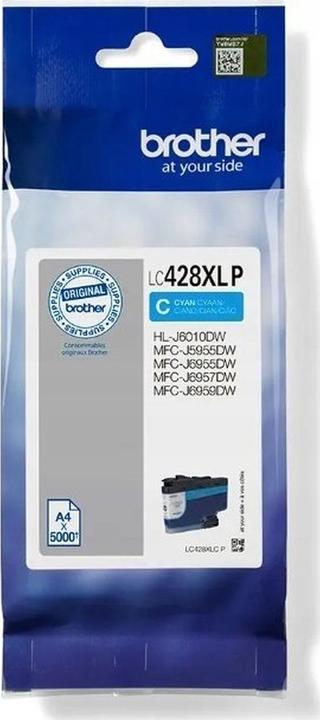 Brother LC428XLCP