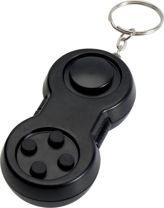 Actual product image Floso Controller Fidget Keyring