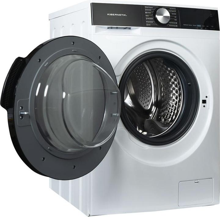 Actual product image Kibernetik FSP WM0925ACH 9kg Waschmaschine A (9 kg, Left)