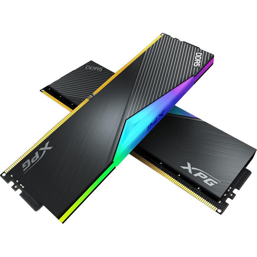 Thumbnail - Adata XPG Lancer RGB (2 x 16GB, 8000 MHz, DDR5-RAM, DIMM), RAM, Schwarz