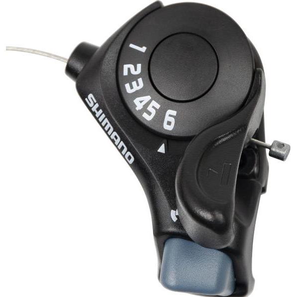 Shimano, Schalthebel + Bremshebel