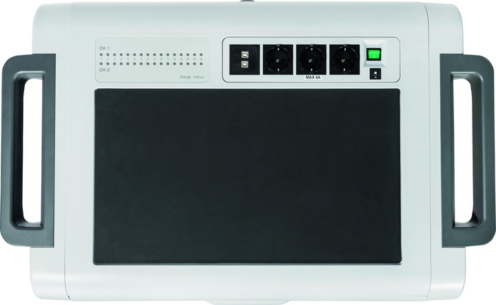 Produktbild Parat Paraproject Trolley i32 für bis zu 32 Android Tablets, ohne Kabel