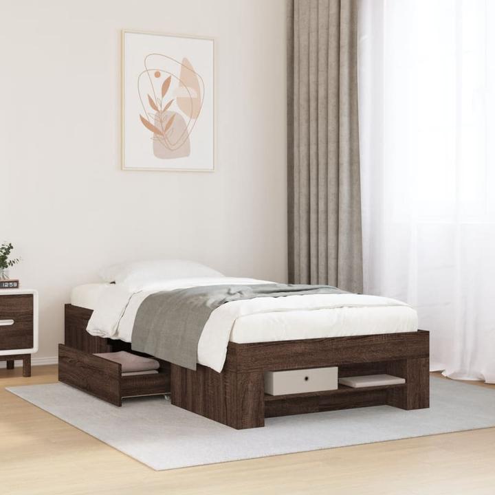 Image du produit vidaXL Bettgestell (100 x 200 cm)