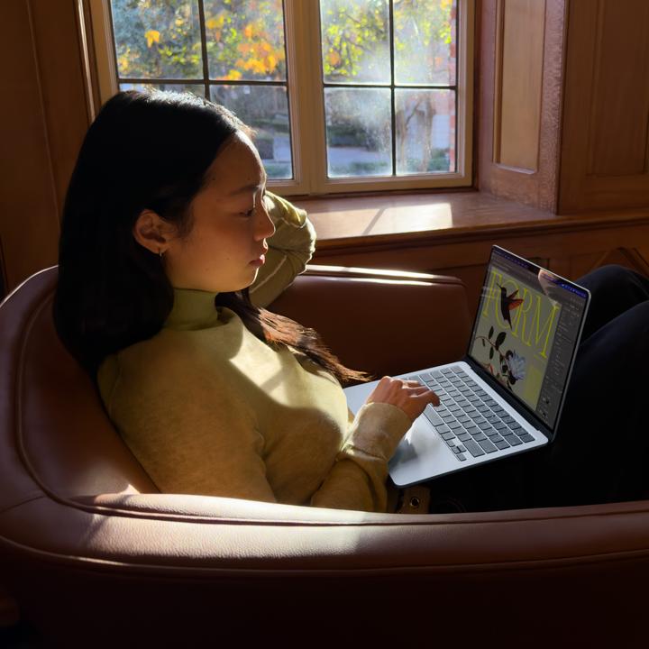 Immagine prodotto Apple MacBook Air - 2026 (13.60", 512 GB, 16 GB, Svizzera, M5)