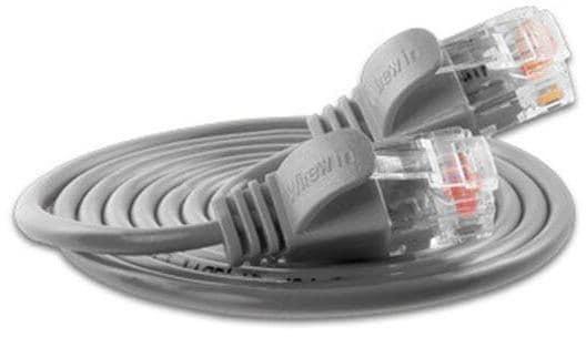 Actual product image Wirewin Network cable, round (UTP, CAT6, 0.50 m)