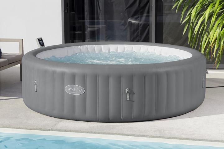 Actual product image Bestway HAWAII Smart Airjet Hot Tub, 2.36m x 71cm