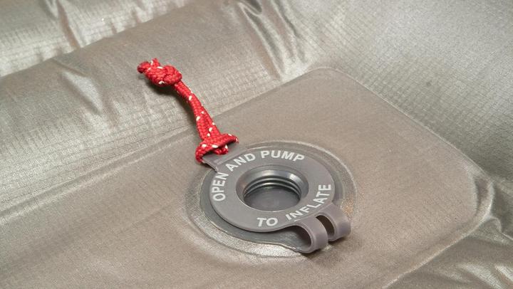 Produktbild Wechsel Nubo Air Isomatte