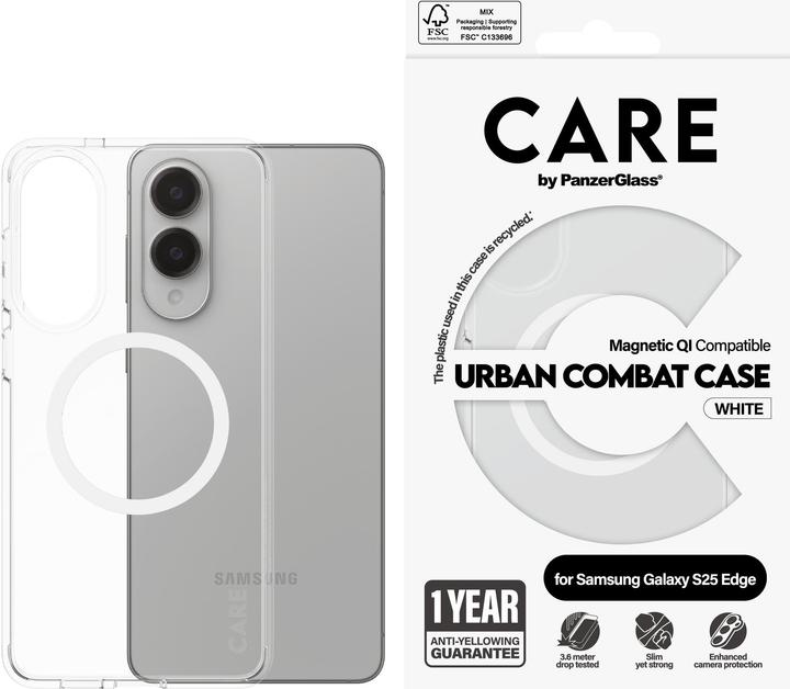Image du produit Care Flagship Urban Combat (Samsung Galaxy S25 Edge)