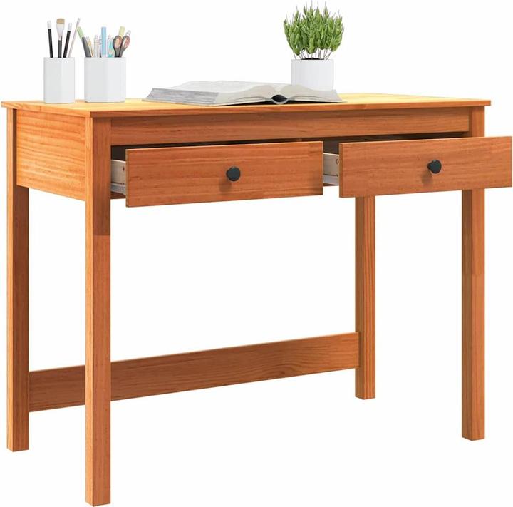 Immagine prodotto vidaXL Moderner Schreibtisch (50 x 100 x 78 cm)