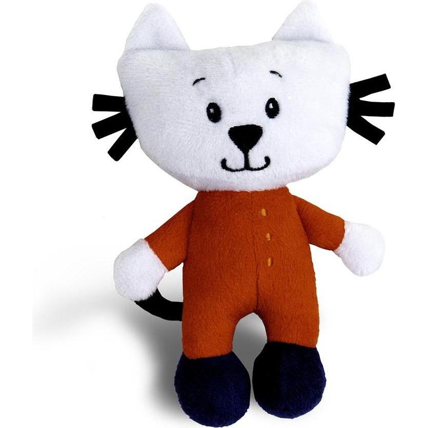 Media Kitty die Katze - Maskottchen Nunuś 15cm