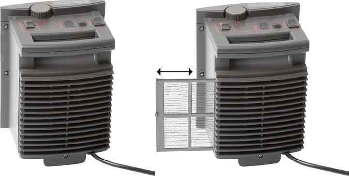 Produktbild Brunner Heizlüfter Solan (1500 W)
