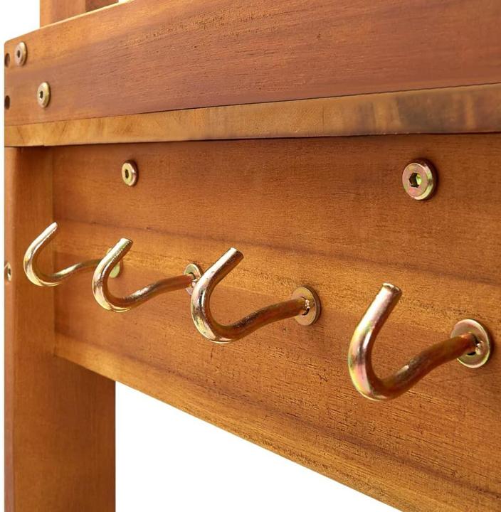 Image du produit vidaXL Servierwagen