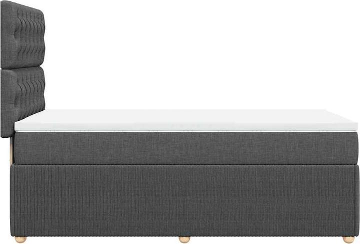 Actual product image vidaXL Boxspringbett (90 x 190 cm)