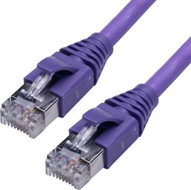 Produktbild Dätwyler Netzwerkkabel (S/FTP, CAT6, 50 m)