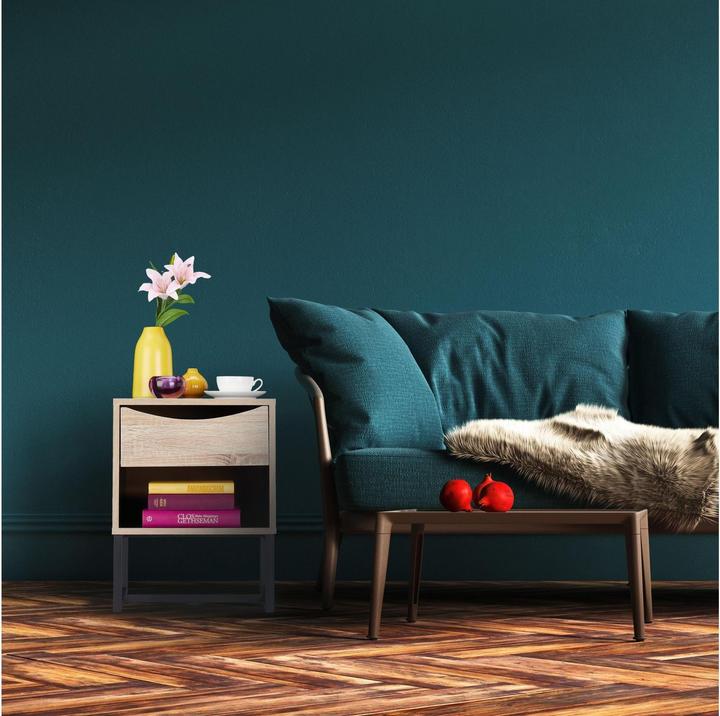 Actual product image Relaxdays Bedside table (39 x 35 x 50 cm)