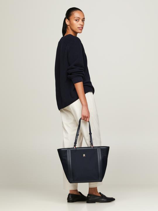 Produktbild Tommy Hilfiger Shoppingtasche Essential S Tote - Marineblau