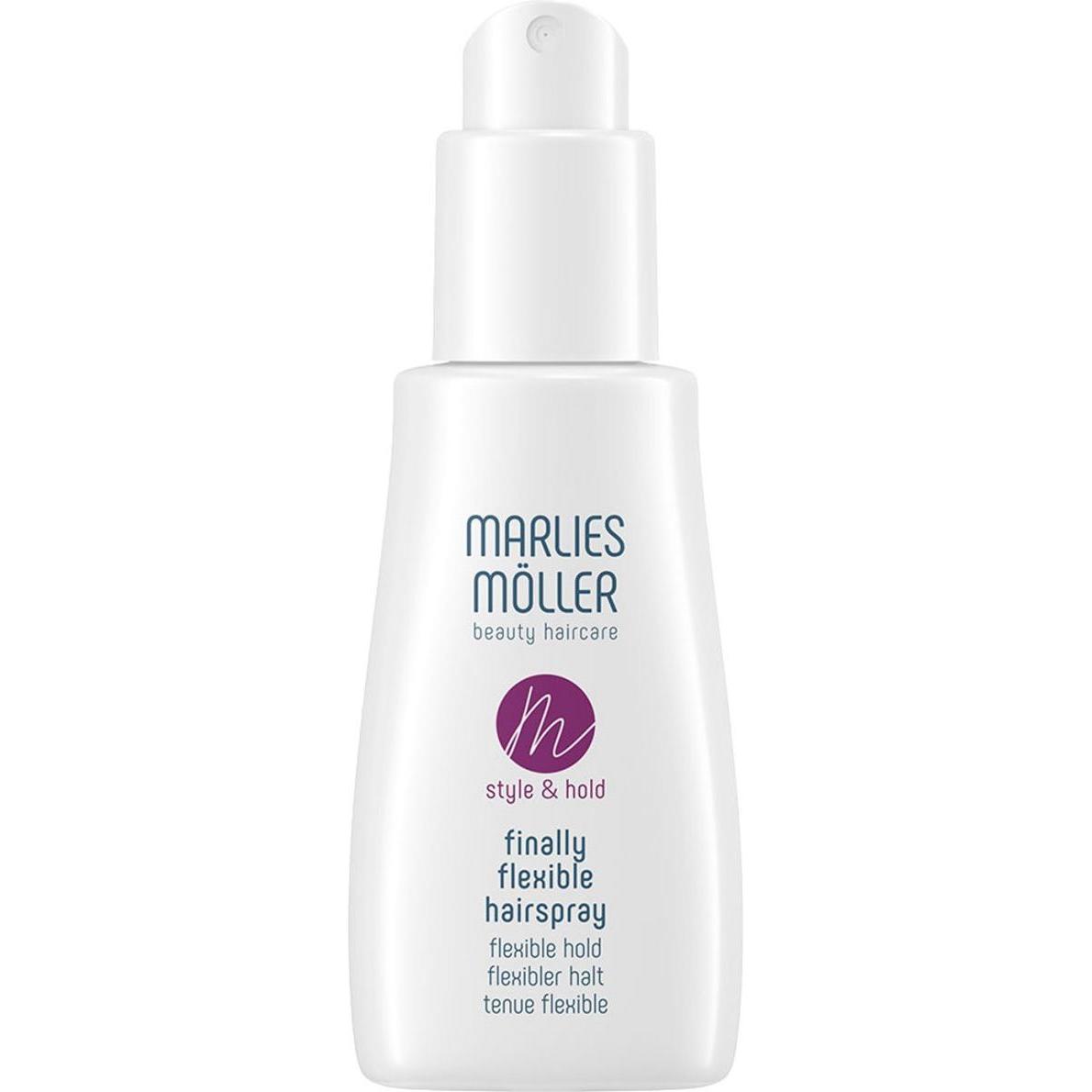 Thumbnail - Marlies Möller, Haarspray, Style & Hold Finally Flexible (125 ml)