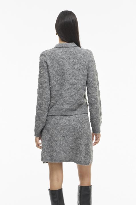 Produktbild Vila VIAERY Geknöpfte Strickjacke (M)