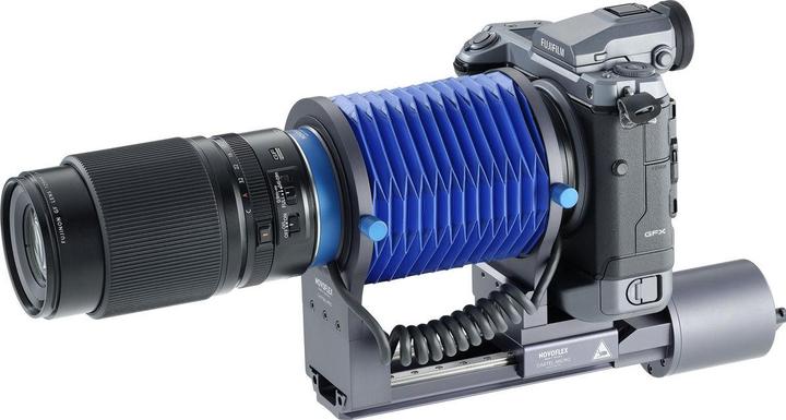 Image du produit Novoflex Bague réversible automatique pour baïonnette Fuji GFX