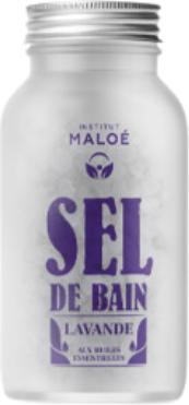 Produktbild Institut Maloé Sels de bain lavande (Badesalz, 250 g)