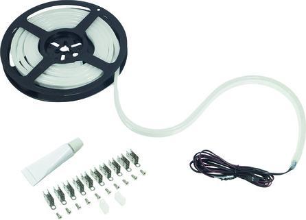 Produktbild L&S LED Bänder Mini Octopus Emotion 12 V (Kaltweiss, 220 cm, Indoor)