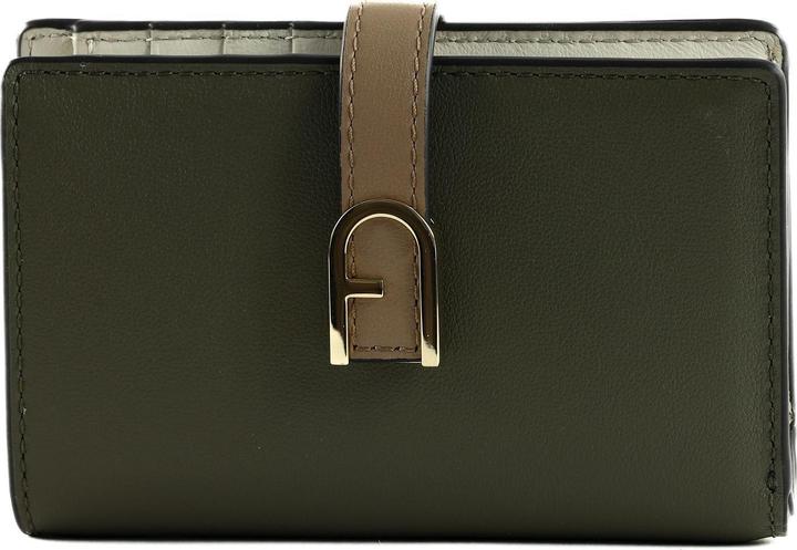 Actual product image Furla Flow Compact Wallet