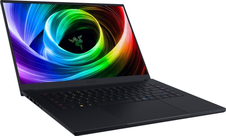 Produktbild Razer Blade 16 - RTX 5080 16GB/QHD OLED 240Hz/Ryzen AI 9 365/32GB DDR5/1TB SSD/W11 Home (16", 1000 GB, 32 GB, DE, AMD Ryzen AI 9 365)