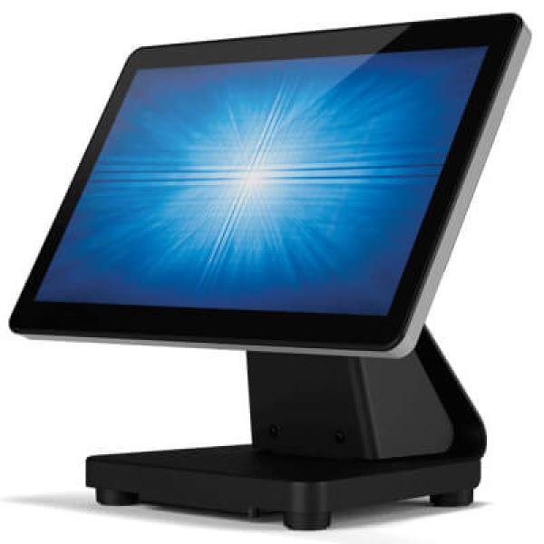 ēlo Supporto girevole E924077 (senza computer a sfioramento) (15"), Supporto per monitor