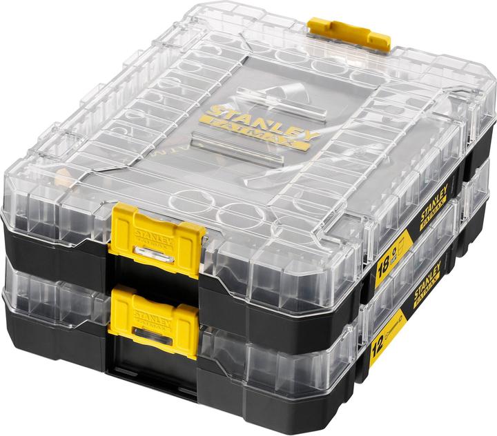 Produktbild Stanley Steckschlüssel-Set STAK 3/8, 18-teilig