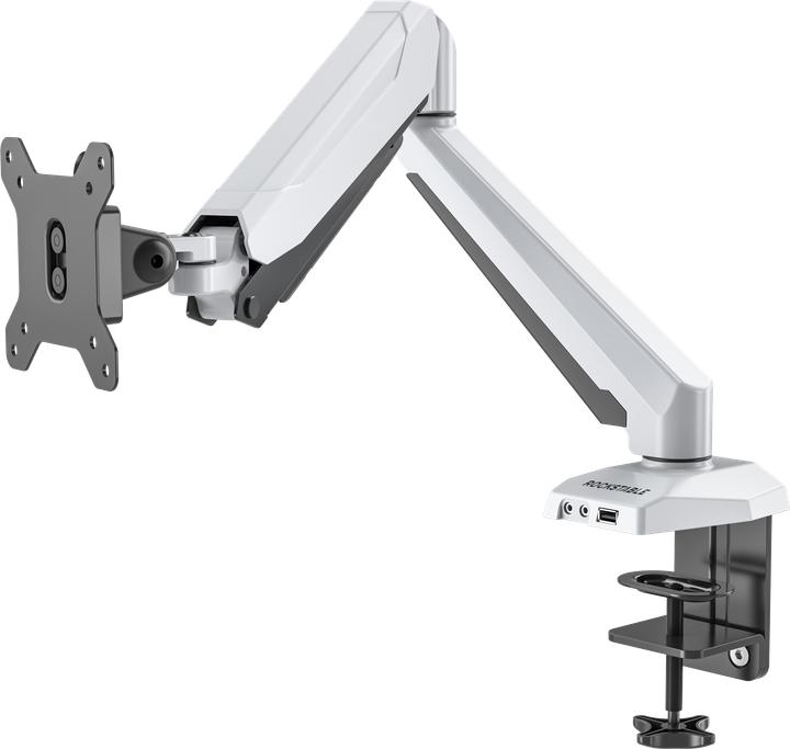 Actual product image Rockstable Prof. Single USB White (Table, 32")