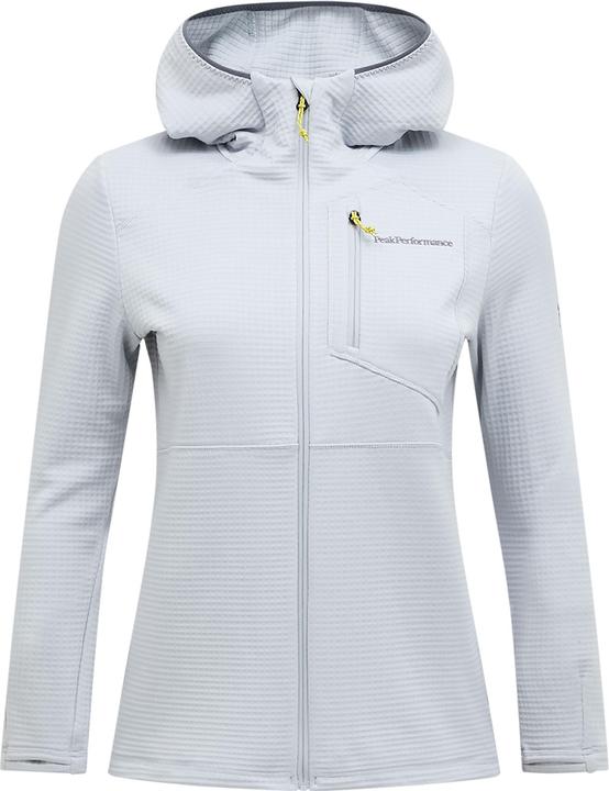 Bianco, fumo in vetta