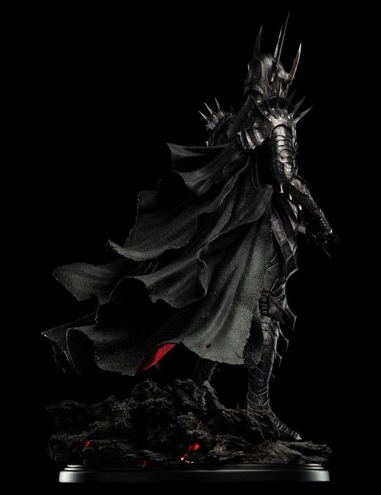 Actual product image Weta Workshop The Lord of the Rings - Dark Lord Sauron Statue 1/6 scale, 20th Anniversary