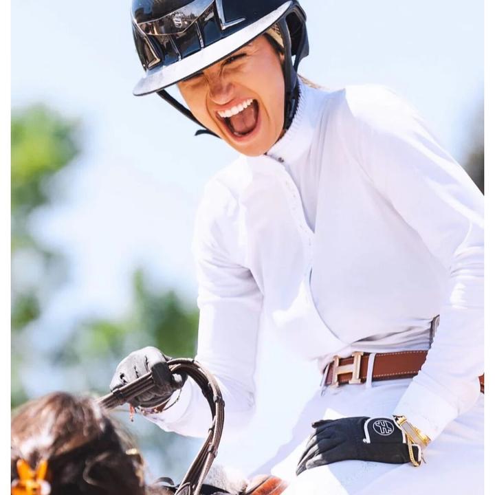 Actual product image NGB Sports riding gloves for