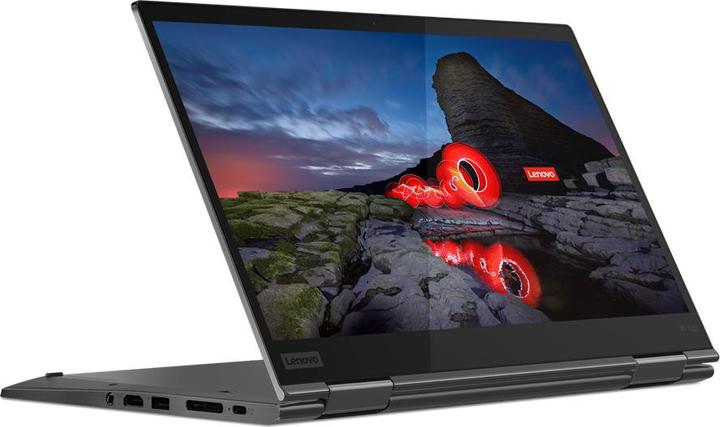 Produktbild Lenovo ThinkPad X1 Yoga Gen 5 (14", Intel Core i7-10510U, 16 GB, 2000 GB, DE)