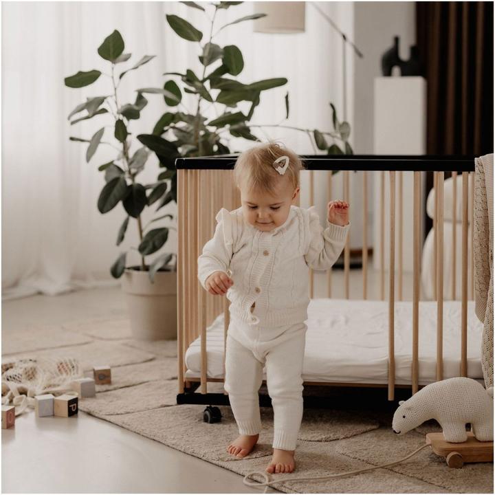 Produktbild Sämann Premium Laufgitter (100 cm, Buche)