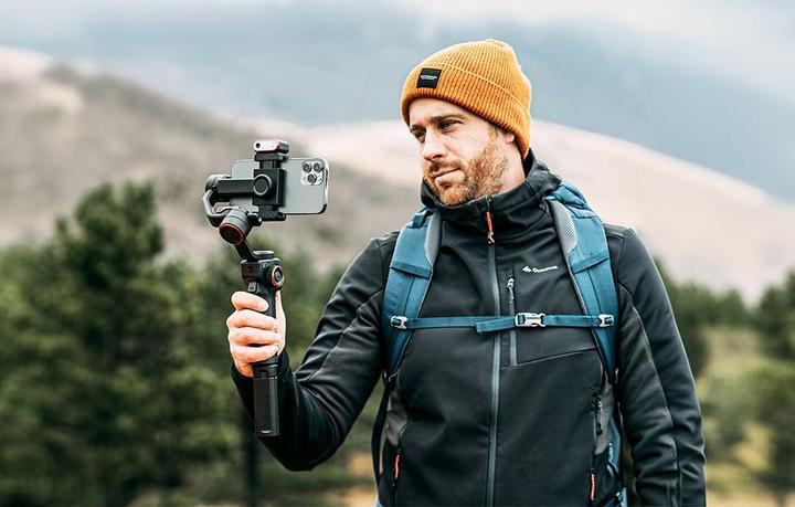 Image du produit Hohem Kit iSteady M6 (Smartphone, 0.40 kg)