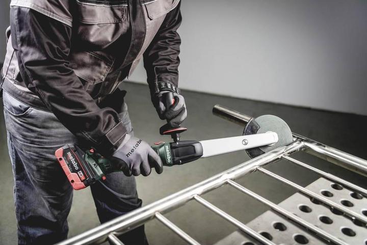 Image du produit Metabo KNSVB 18 LTX BL 150 (Meuleuse de soudure d'angle)