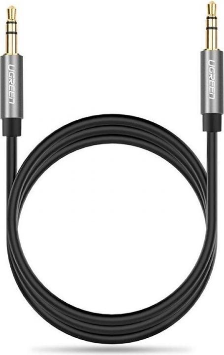 Image du produit Ugreen jack 3,5 mm - jack 3,5 mm (1.50 m, Jack 3,5 mm (AUX))