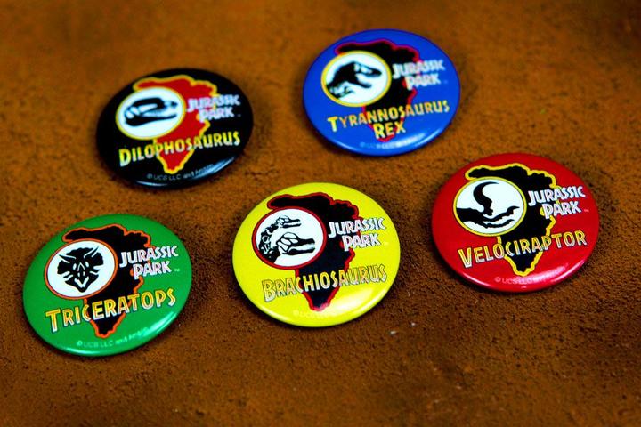 Produktbild Doctor Collector Jurassic Park: Welcome Kit (Deutsch, Booster Pack)