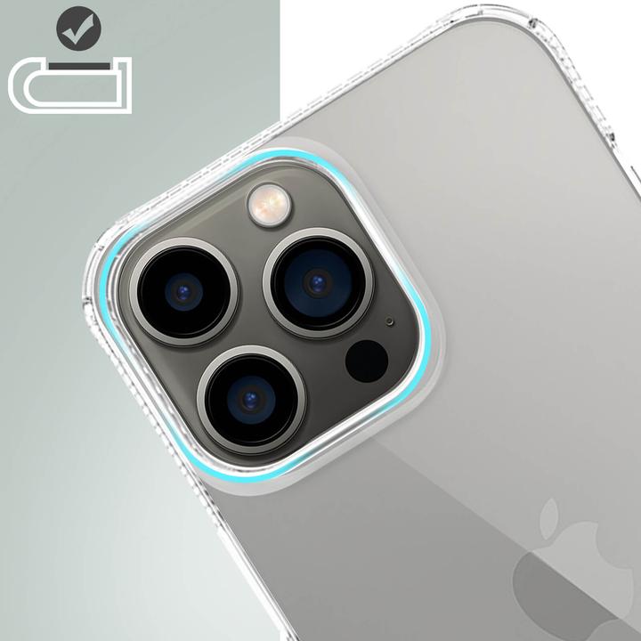 Actual product image Itskins Reinforced Silicone Mobile Phone Case Series (Apple iPhone 13 Pro Max)