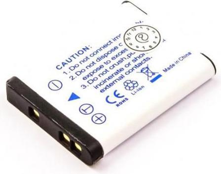 Actual product image CoreParts Battery Li-Ion (Camera battery)