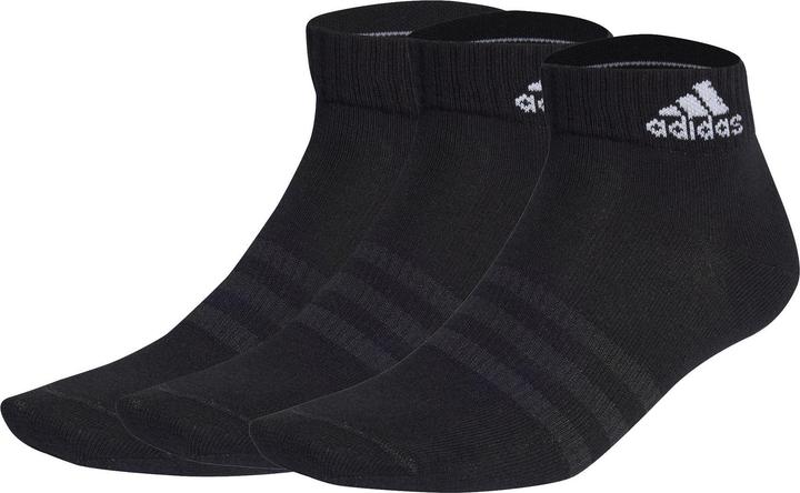 Actual product image adidas Thin And Light Ankle Socks, 3 pairs (XL)