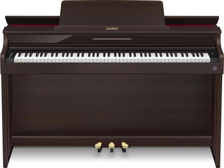 Produktbild Casio E-Piano CELVIANO AP-550 Braun (88 Tasten)